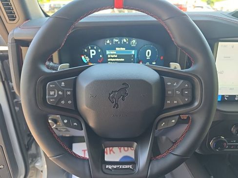 New 2026 Ford Bronco Raptor AWD/4WD image 15