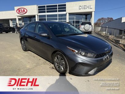 Certified 2024 Kia Forte LXS w/ LXS Technology Package