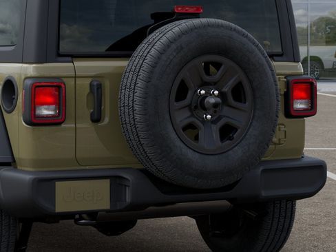 New 2026 Jeep Wrangler Unlimited Sport AWD/4WD image 41