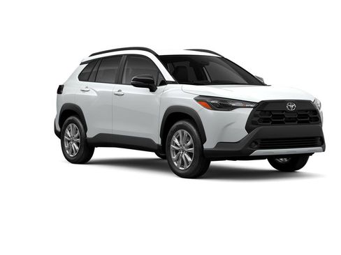 New 2026 Toyota Corolla Cross LE FWD image 15