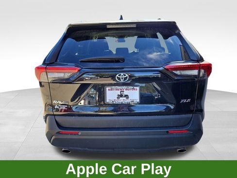 Used 2023 Toyota RAV4 XLE image 5