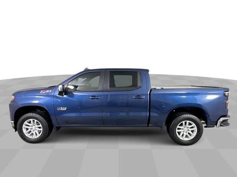Used 2019 Chevrolet Silverado 1500 LT w/ Texas Edition AWD/4WD image 5
