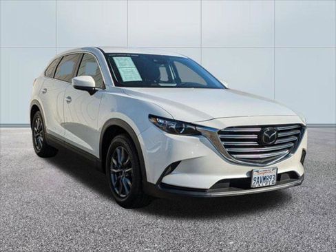 Certified 2022 MAZDA CX-9 Sport AWD/4WD image 3