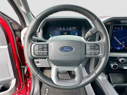 Used 2024 Ford F150 XLT w/ Equipment Group 302A MID image 11