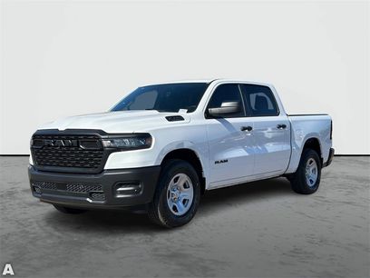 Certified 2025 RAM 1500 Tradesman