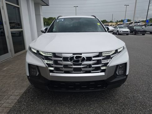 Used 2022 Hyundai Santa Cruz SEL Premium AWD/4WD image 2