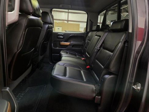 Used 2014 Chevrolet Silverado 1500 LTZ w/ Texas Edition, 1LZ Trim image 77