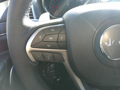 Used 2017 Jeep Grand Cherokee Summit w/ Platinum Series Group image 20