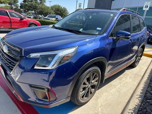 Used 2023 Subaru Forester Sport AWD/4WD image 4