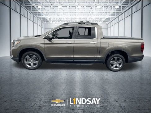 Used 2021 Honda Ridgeline RTL-E image 5