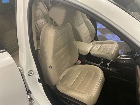 Certified 2021 Honda CR-V EX-L image 25