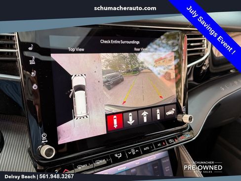 Used 2023 Jeep Grand Wagoneer Series II AWD/4WD image 23