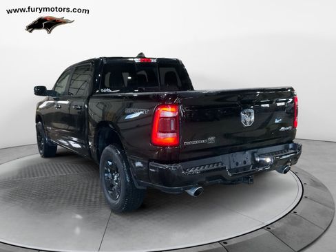 Used 2022 RAM 1500 Big Horn image 5