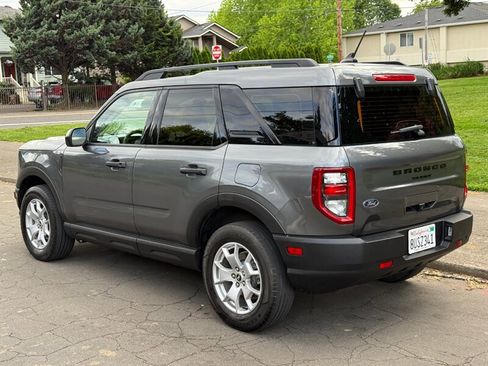 Used 2021 Ford Bronco Sport AWD/4WD image 3