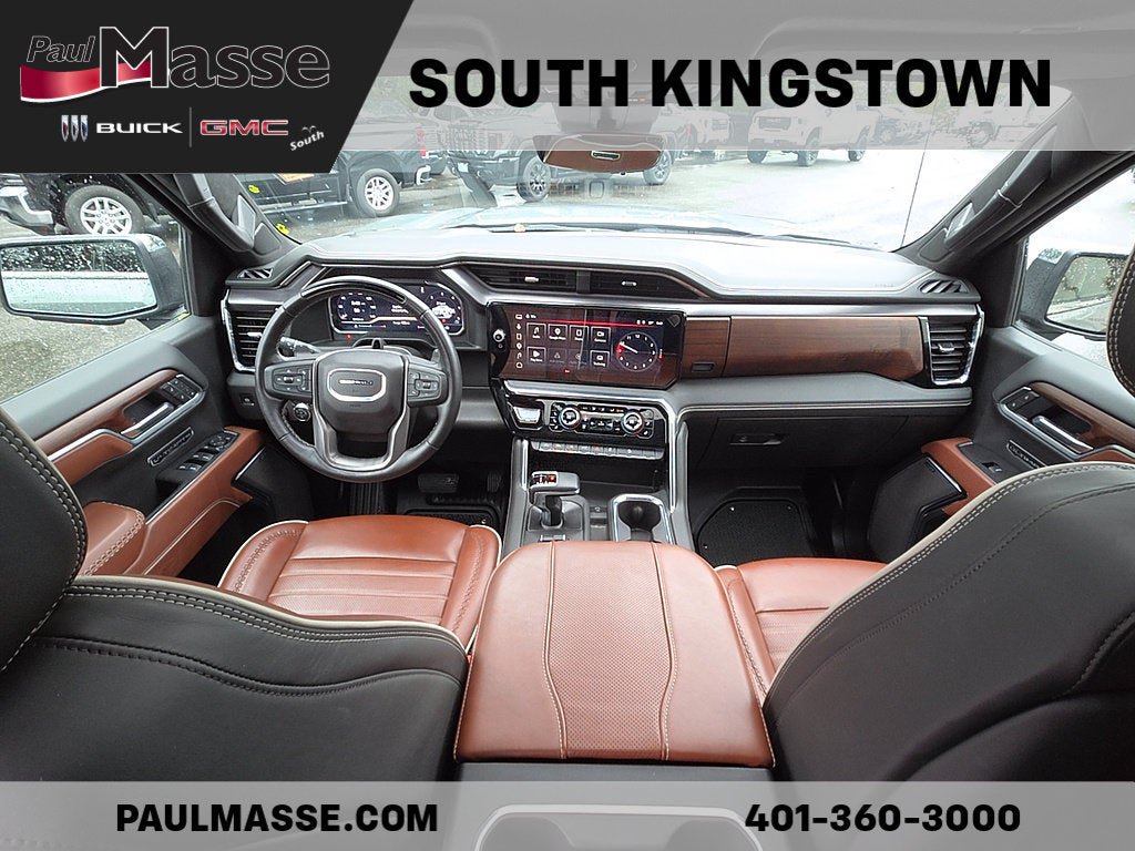 Certified 2025 GMC Sierra 1500 Denali Ultimate AWD/4WD image 21