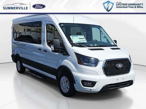 New 2026 Ford Transit 350 XLT RWD image 1