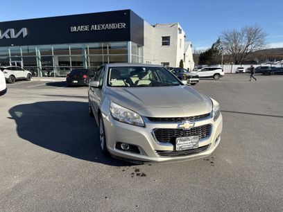 Used 2014 Chevrolet Malibu LT