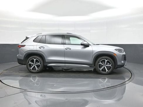 New 2026 Volkswagen Tiguan SE AWD/4WD image 8