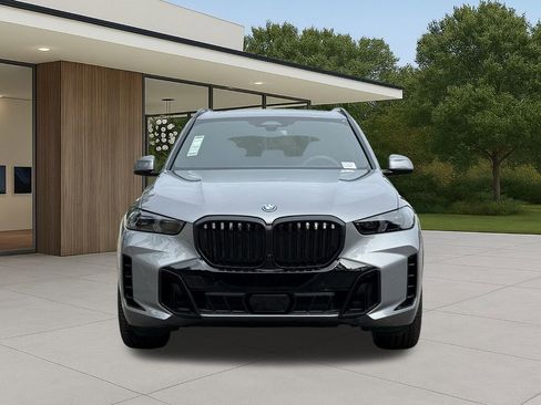 New 2026 BMW X5 xDrive50e w/ M Sport Package image 2