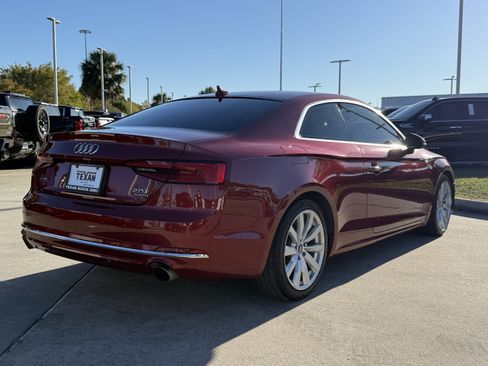 Used 2018 Audi A5 2.0T Premium Plus w/ Premium Plus image 5