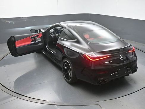 New 2026 Mercedes-Benz CLE 53 AMG 4MATIC Coupe image 51