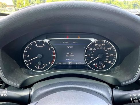 Used 2020 Nissan Altima 2.5 S FWD image 13