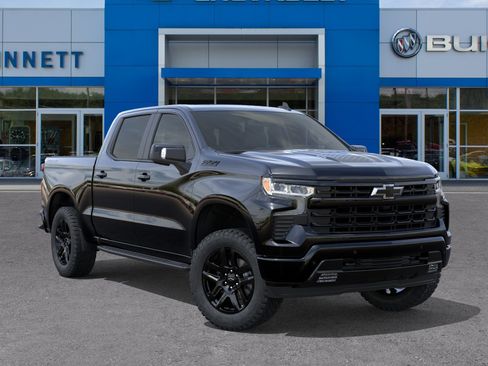New 2026 Chevrolet Silverado 1500 RST w/ RST All Star Premium Package AWD/4WD image 29