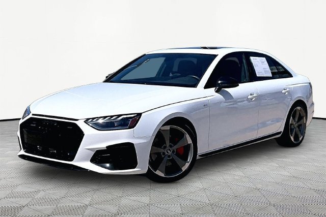 Used 2023 Audi A4 2.0T Premium Plus w/ Premium Plus Package AWD/4WD image 1