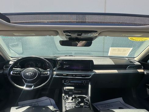 Used 2021 Kia K5 EX w/ EX Premium Package FWD image 15