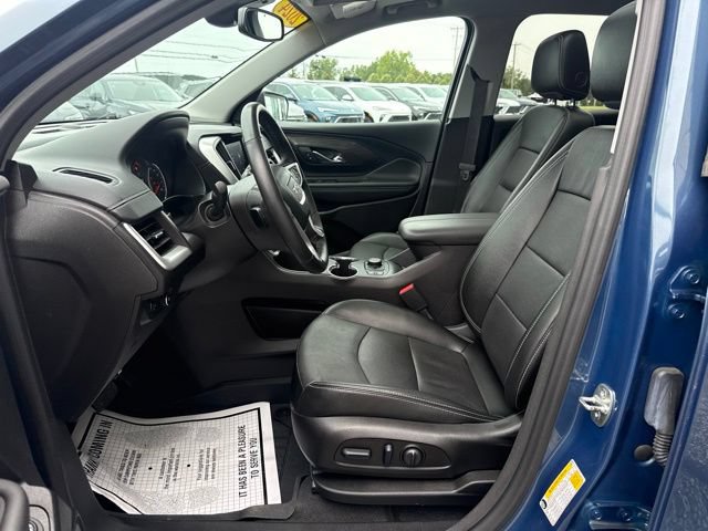 Certified 2024 GMC Terrain SLT w/ LPO, Floor Liner Package AWD/4WD image 15