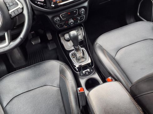 Certified 2020 Jeep Compass Limited AWD/4WD image 10