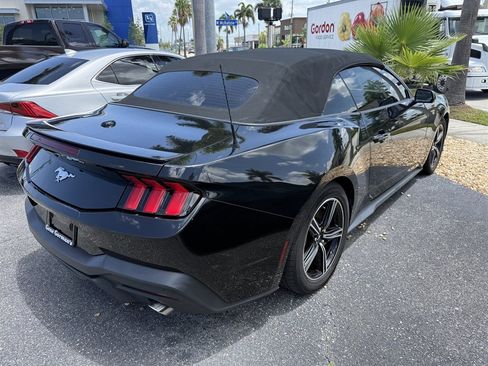 Used 2024 Ford Mustang Premium RWD image 5