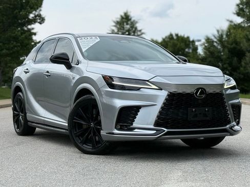 Certified 2023 Lexus RX 500h F Sport w/ Accessory Package (P3) AWD/4WD image 2