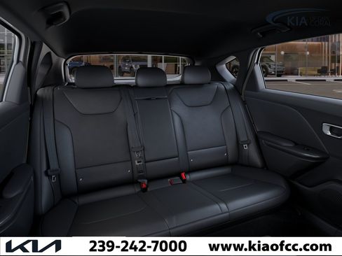 New 2026 Kia K4 EX FWD image 16