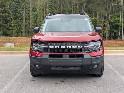 New 2025 Ford Bronco Sport Outer Banks w/ Outer Banks Tech Package+ image 7