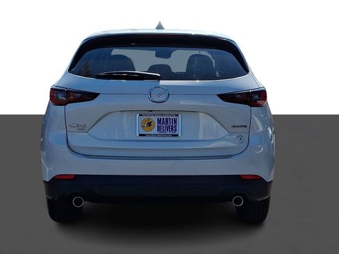 Certified 2023 MAZDA CX-5 AWD 2.5 S image 5