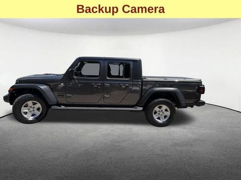Used 2020 Jeep Gladiator Sport w/ Quick Order Package 24S AWD/4WD image 6