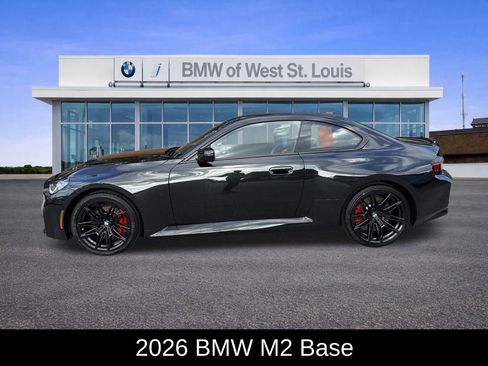 New 2026 BMW M2 Base image 2
