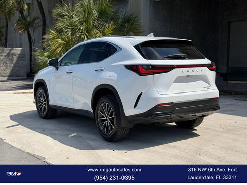 Used 2026 Lexus NX 350 AWD w/ Accessory Package (2T) image 8
