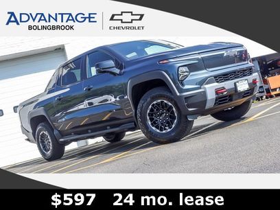 New 2026 Chevrolet Silverado EV Trail Boss w/ Plus Package