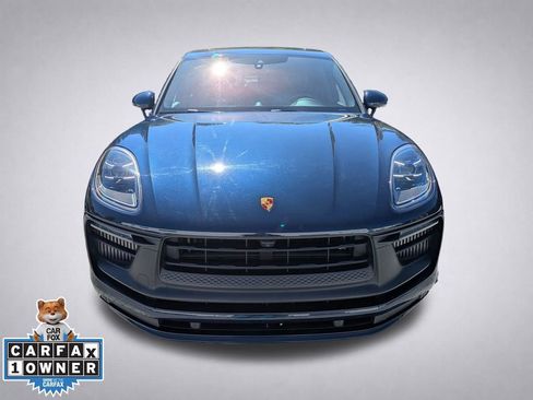 Used 2022 Porsche Macan GTS AWD/4WD image 7