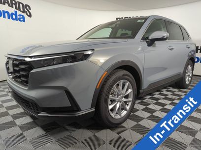 New 2026 Honda CR-V EX
