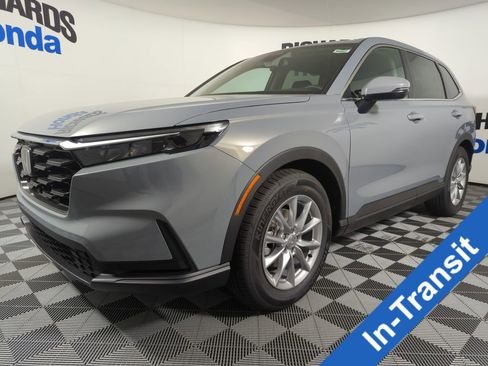 New 2026 Honda CR-V EX image 1