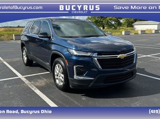 Used 2022 Chevrolet Traverse LS 360° Tour