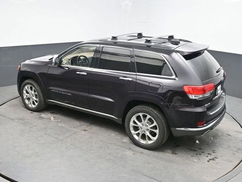 Used 2020 Jeep Grand Cherokee Summit AWD/4WD image 31