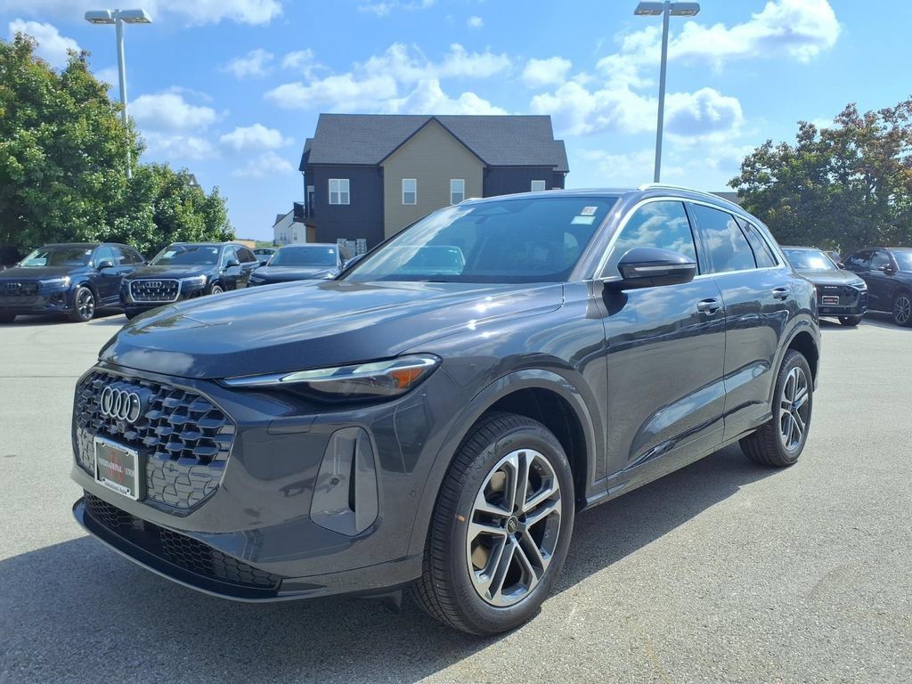 New 2026 Audi Q5 Premium AWD/4WD image 5