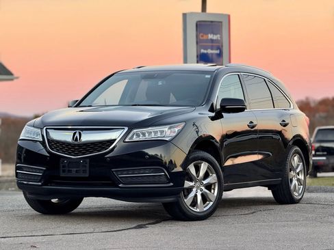 Used 2015 Acura MDX SH-AWD w/ Advance Package image 1