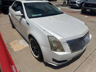 Used 2011 Cadillac CTS Luxury