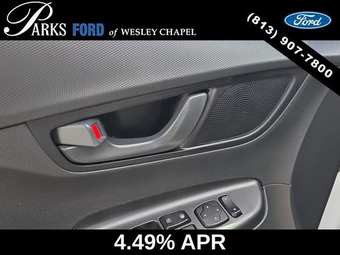 Used 2022 Hyundai Kona SEL w/ Cargo Package FWD image 16