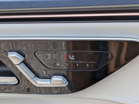 Used 2023 Mercedes-Benz EQE 350+ Sedan w/ AMG Line Exterior Package image 17